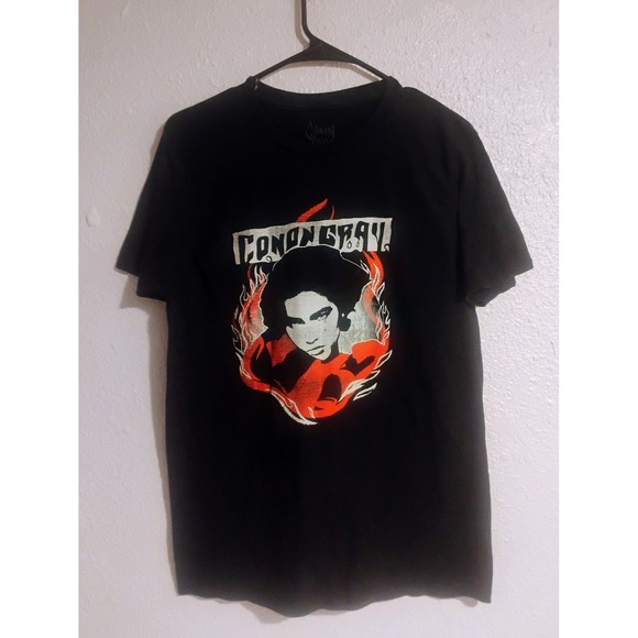 Other - Conan Gray Band Tour Rare HTF graphic Tshirt The Comfort Crowd Mdm Mens